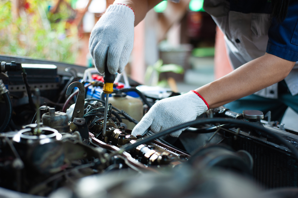 Car repair