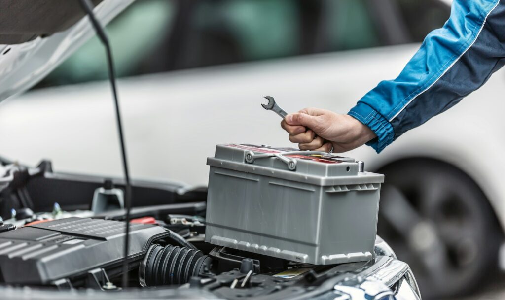 Troubleshoot battery issues in hot weather