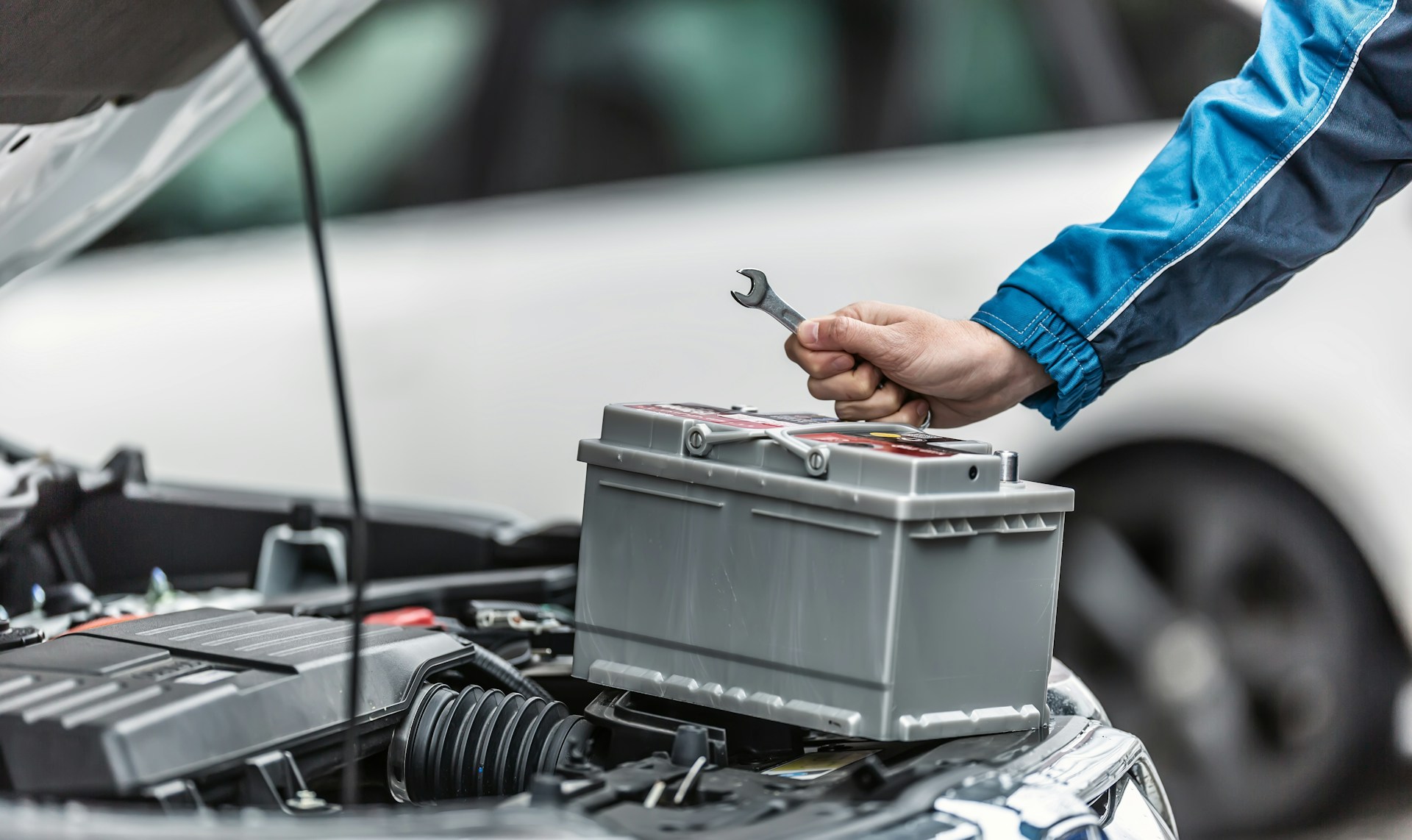 Troubleshoot battery issues in hot weather