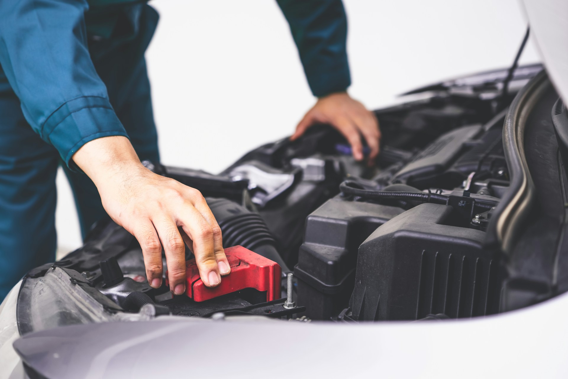 Battery Problems On The Road