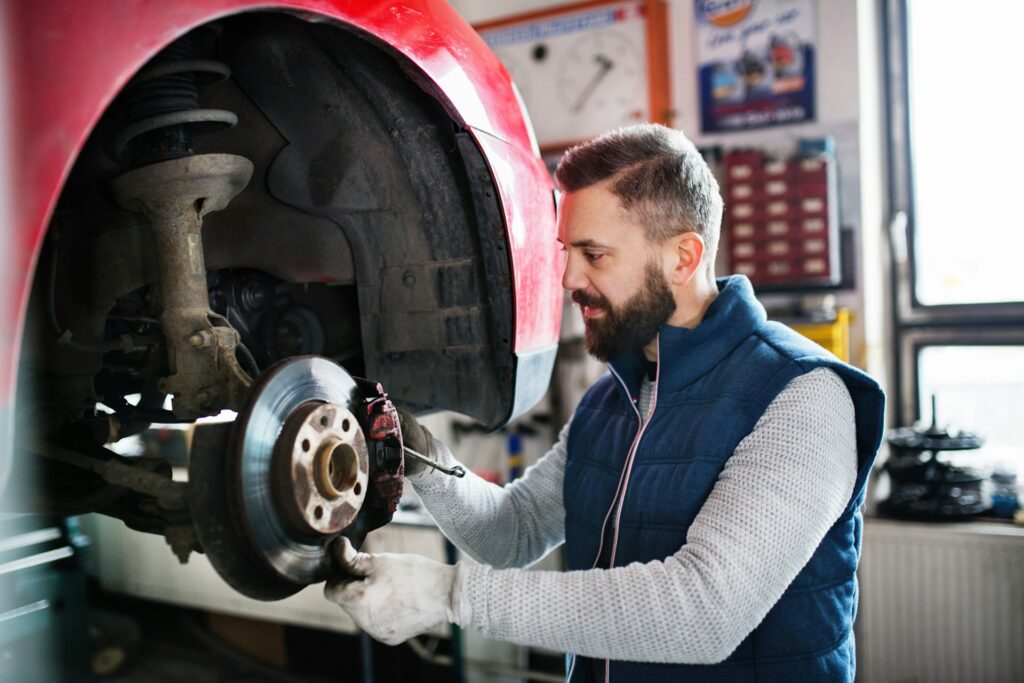Brake