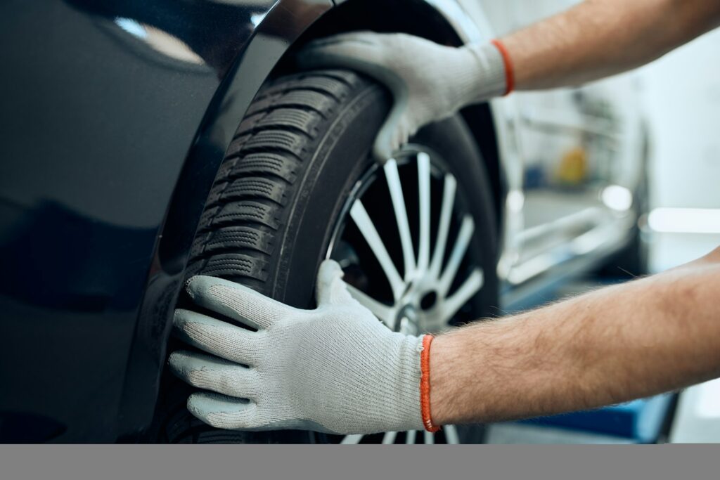Tyre Punctures