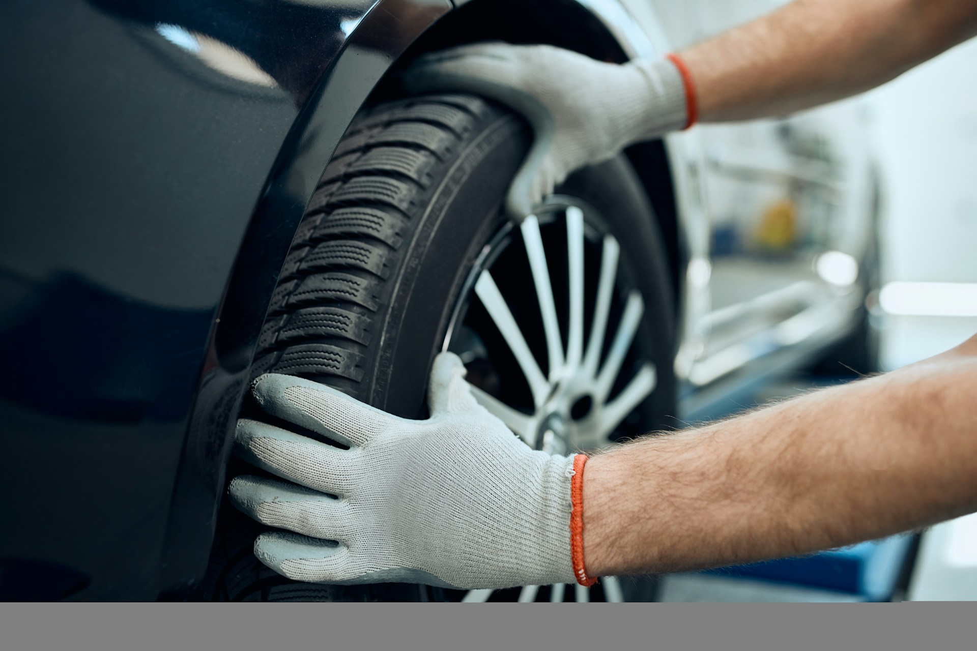 Tyre Punctures