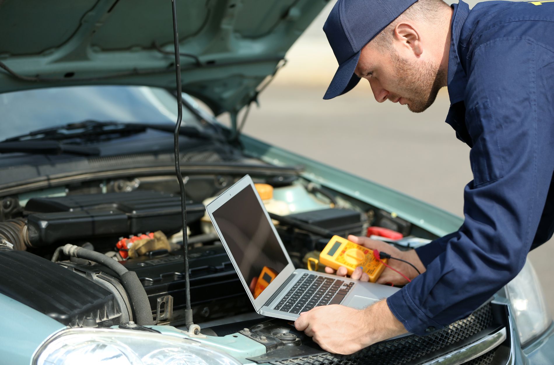 Car diagnostics