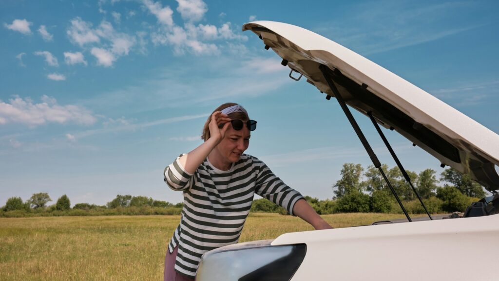 car won't start