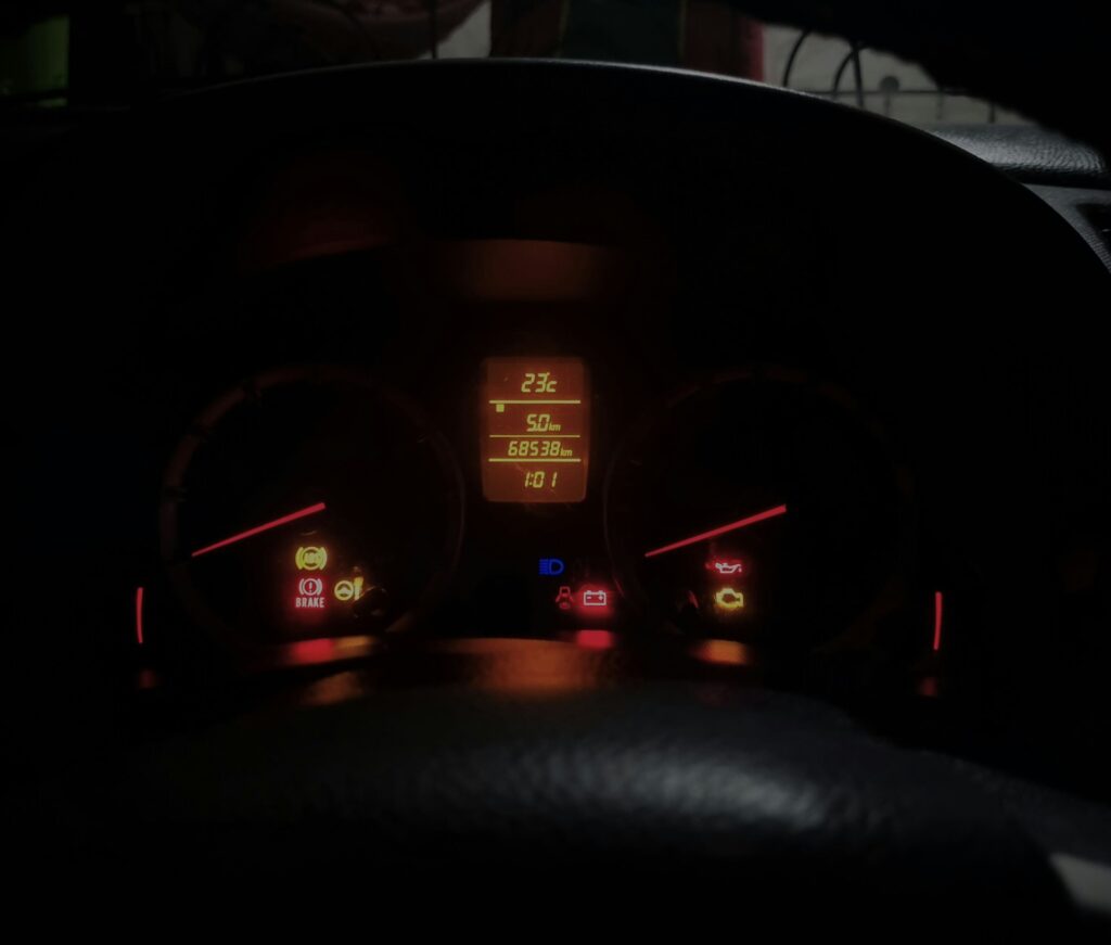 Check Engine Light