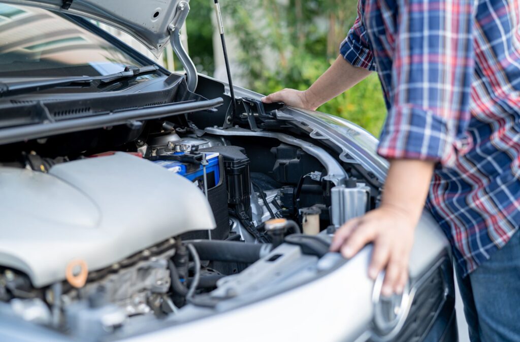 Car maintenance
