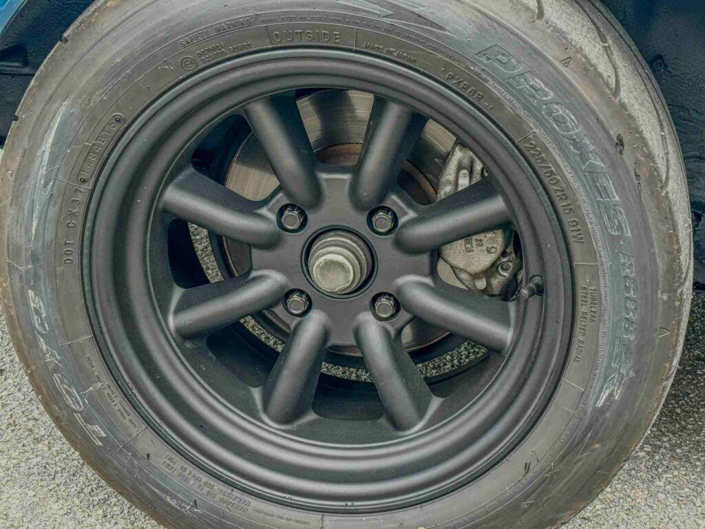 Tyre Problems