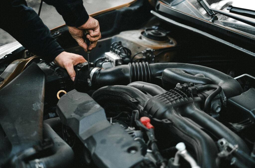 Engine check