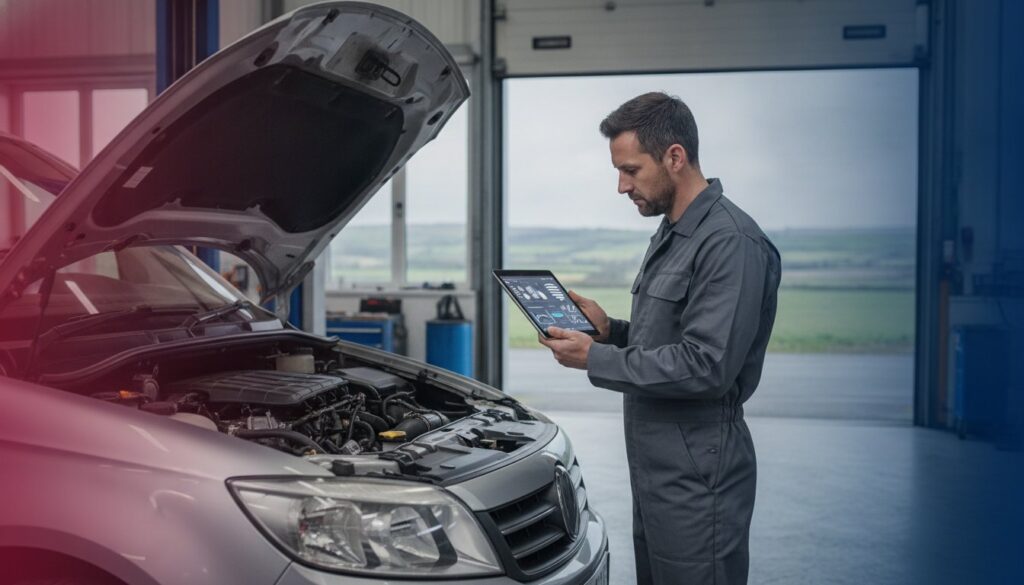 Professional Vehicle Servicing in West Lothian: The Complete 2026 Guide