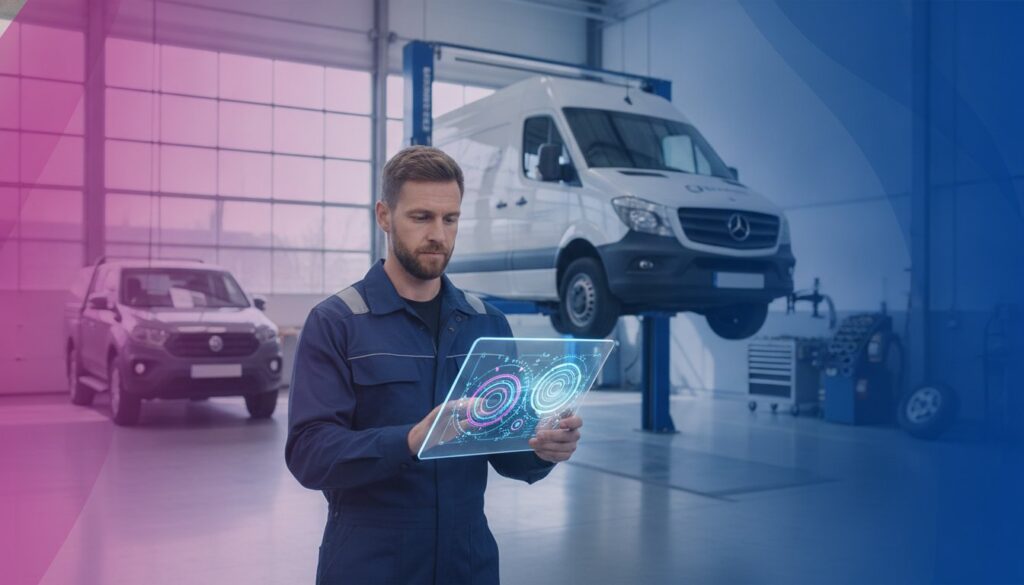 Comprehensive Fleet Management Services UK: The 2026 Guide to Vehicle Reliability