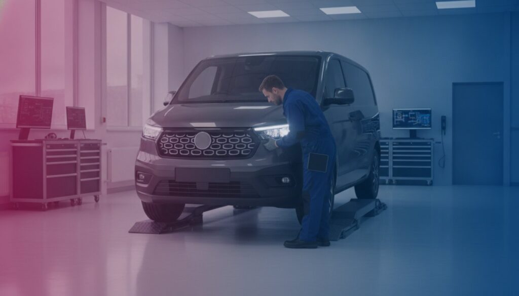 Common MOT Failures in 2026: How to Pass Your Test First Time