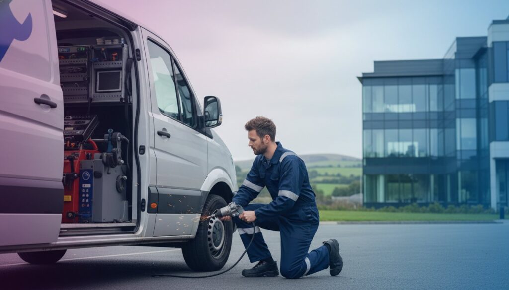 Mobile Tyre Fitter: The Ultimate Guide to On-Site Tyre Replacement in 2026